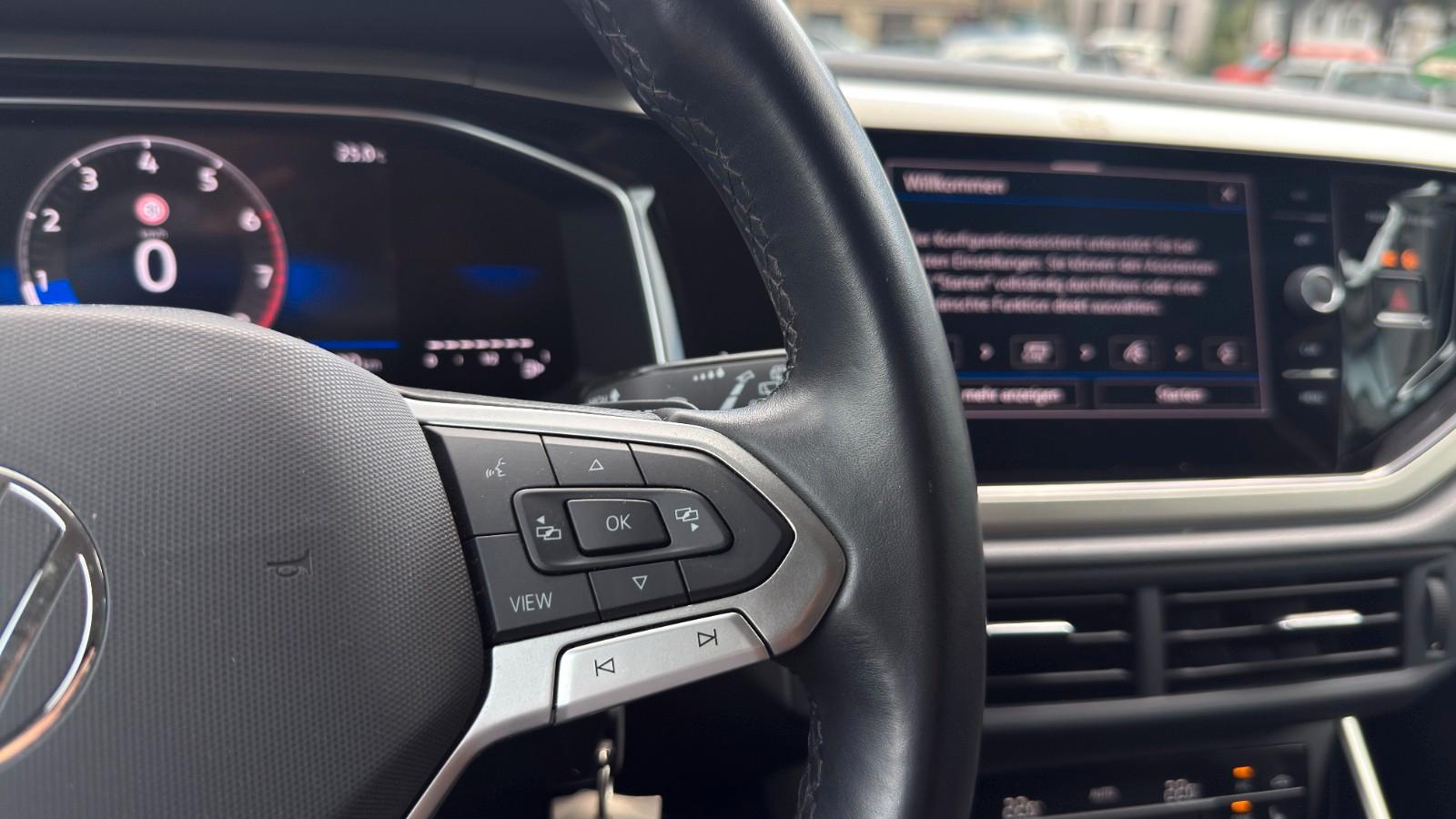 Volkswagen Taigo Move *PDC*NAVI*VIRTUAL*APP*, миниатюра 15
