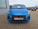 Hyundai i10 1.0 Select KLIMA TEMPOMAT TOP-ZUSTAND - gebrauchte Hyundai i10 aus dem Jahr 2020