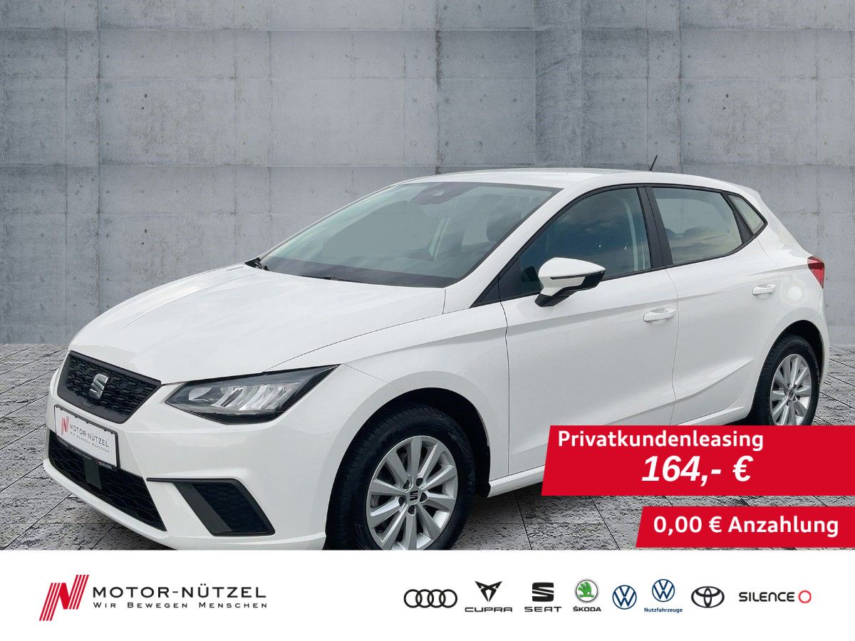 Seat Ibiza 1.0 TSI STYLE EDITION LED+PDC+GRA+SHZ
