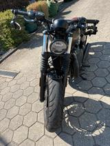 Triumph Bonneville bobber  - TRIUMPH BONNEVILLE BOBBER