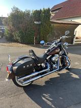 Harley-Davidson Softail Deluxe - HARLEY-DAVIDSON 2011 SOFTAIL DELUXE