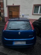 Fiat punto - Fiat Punto Gebrauchtwagen in Mannheim