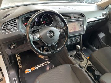 Volkswagen Tiguan Sound 4Motion  *1.HAND*DSG*ACC*APS*NAVI*