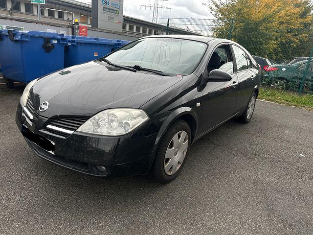 Nissan Primera Lim. Visia1,8*KLIMA*TÜV12/24*4SEASON*PDC