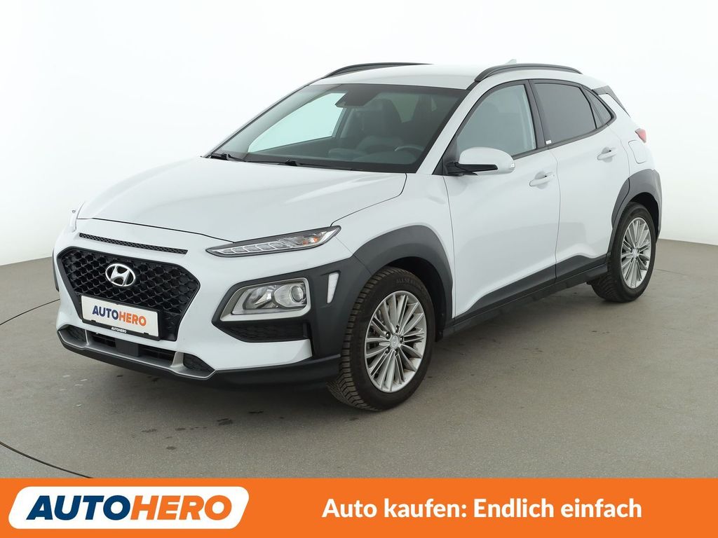 Image of Hyundai KONA