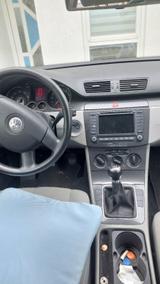 Volkswagen VW Passat 3c2 1,6 l  115 PS  Bj. 2005 - Volkswagen Passat aus 2005: 3c