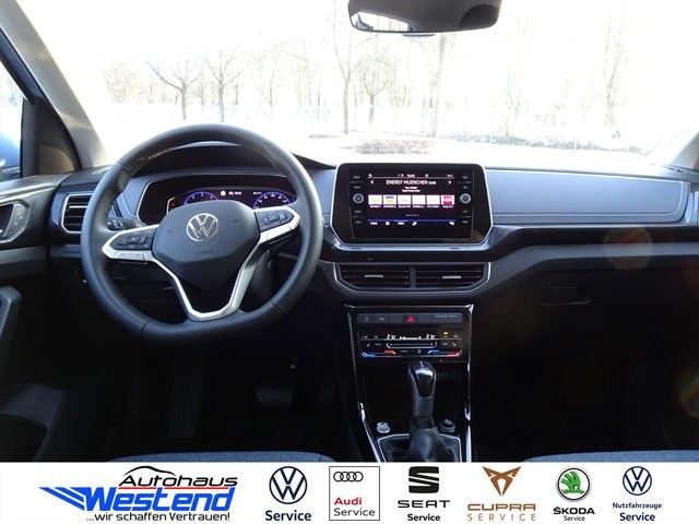 Fahrzeugabbildung Volkswagen T-Cross Style 1.5l TSI 110kW DSG IQ.LIGHT LED AC