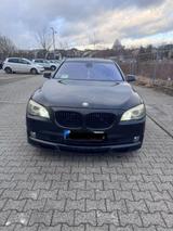 BMW 730d Limousine-Top gepflegt - BMW 730 aus 2008: 730d