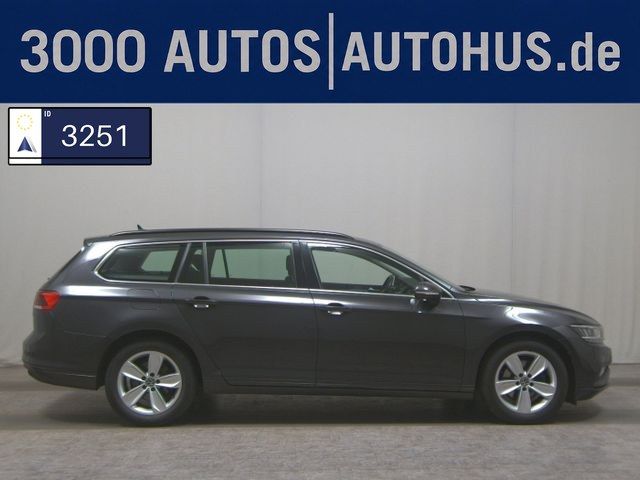 Image of Volkswagen Passat Variant