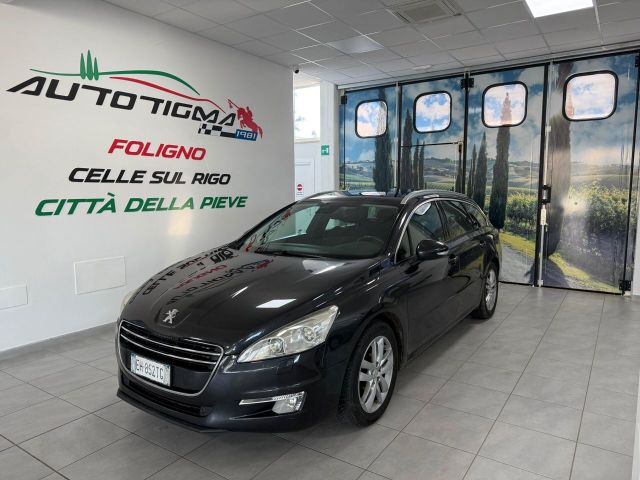 Peugeot 508 2.0 HDi 163CV aut. SW Ciel Allure