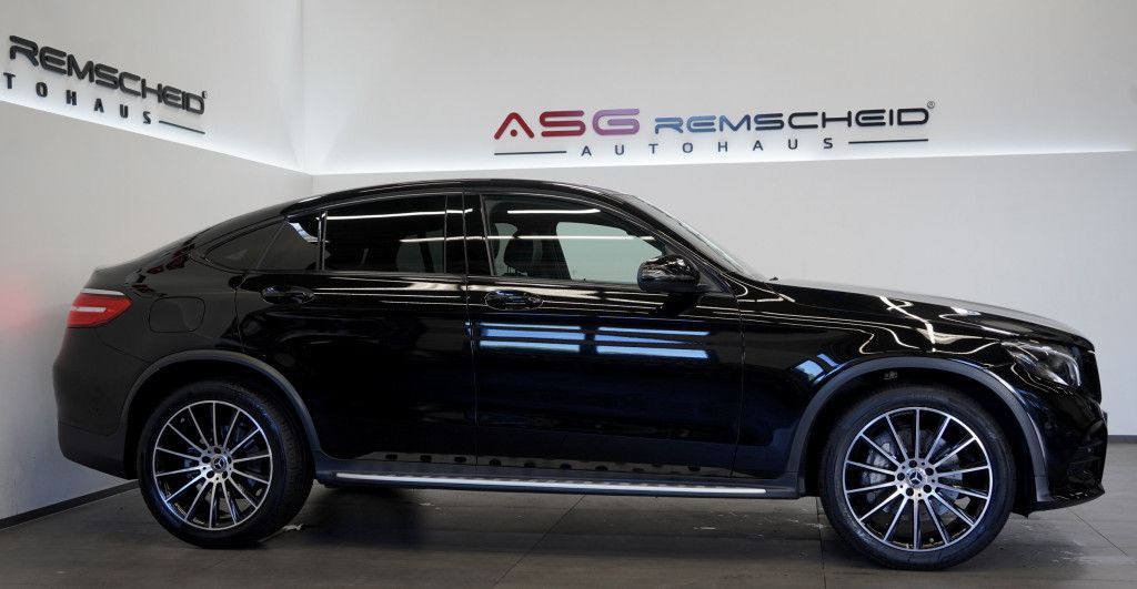 Mercedes Benz Glc 250