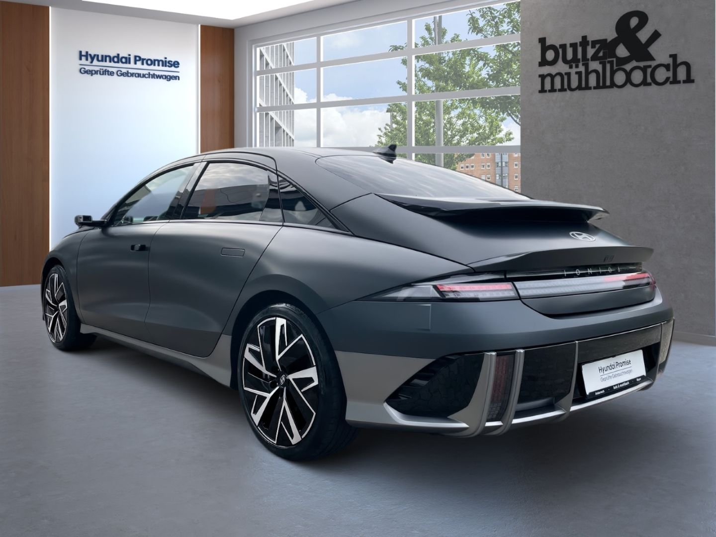 Hyundai IONIQ 6 – Bild 5