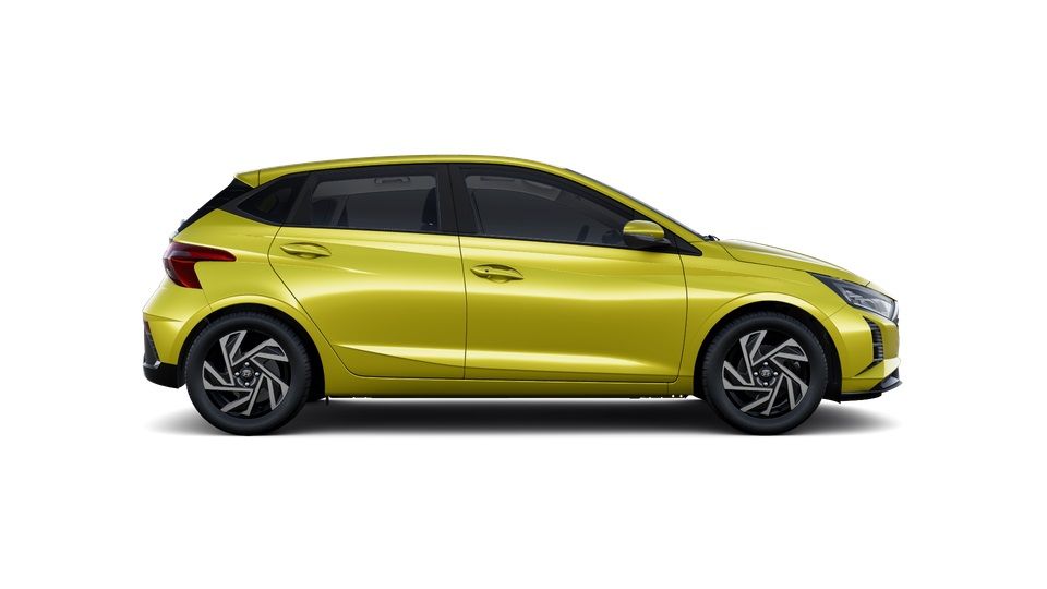 Hyundai i20 - Bild 6