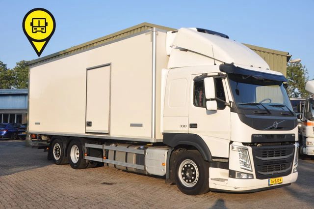 Volvo FM 330 6X2. 2017. CARRIER SUPRA 850. NL-TRUCK