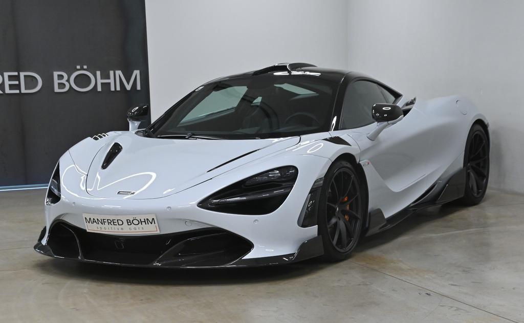 McLaren 720S Coupe !! RYFT Body-Kit !!