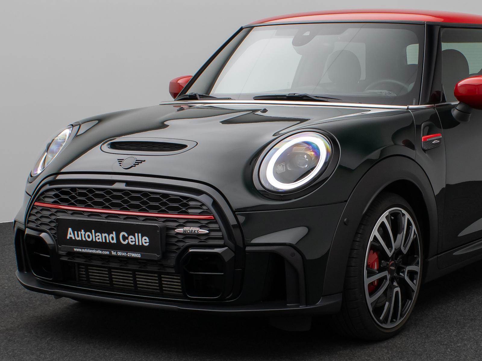MINI Jcw Kamera HUD DAB H/K Komfort 18", миниатюра 17
