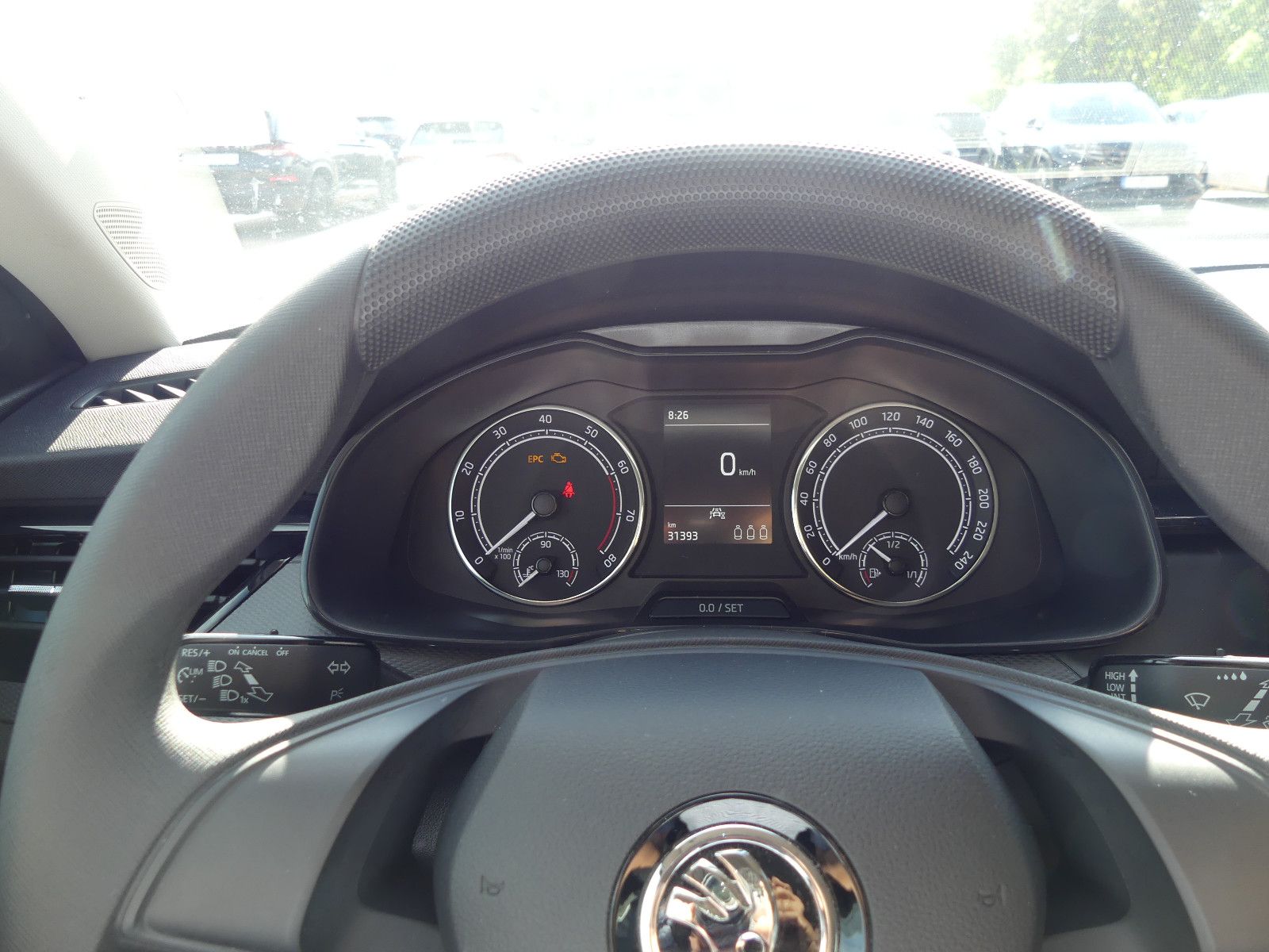 Fahrzeugabbildung SKODA Scala Cool Plus