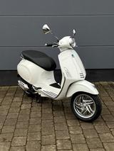 Vespa Primavera 50 Modell 2026 - VESPA NEU 50
