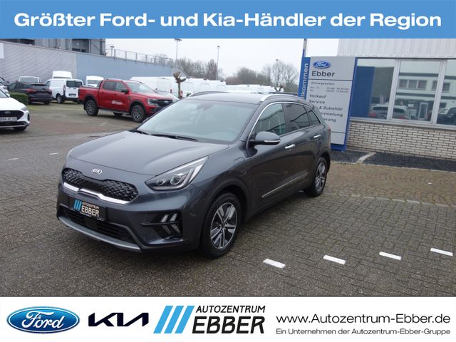 Kia Niro Spirit 1.6 PHEV GJR AHK NAVI LED RFK GRA