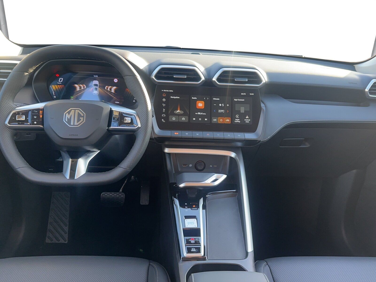 MG ZS - Bild 9