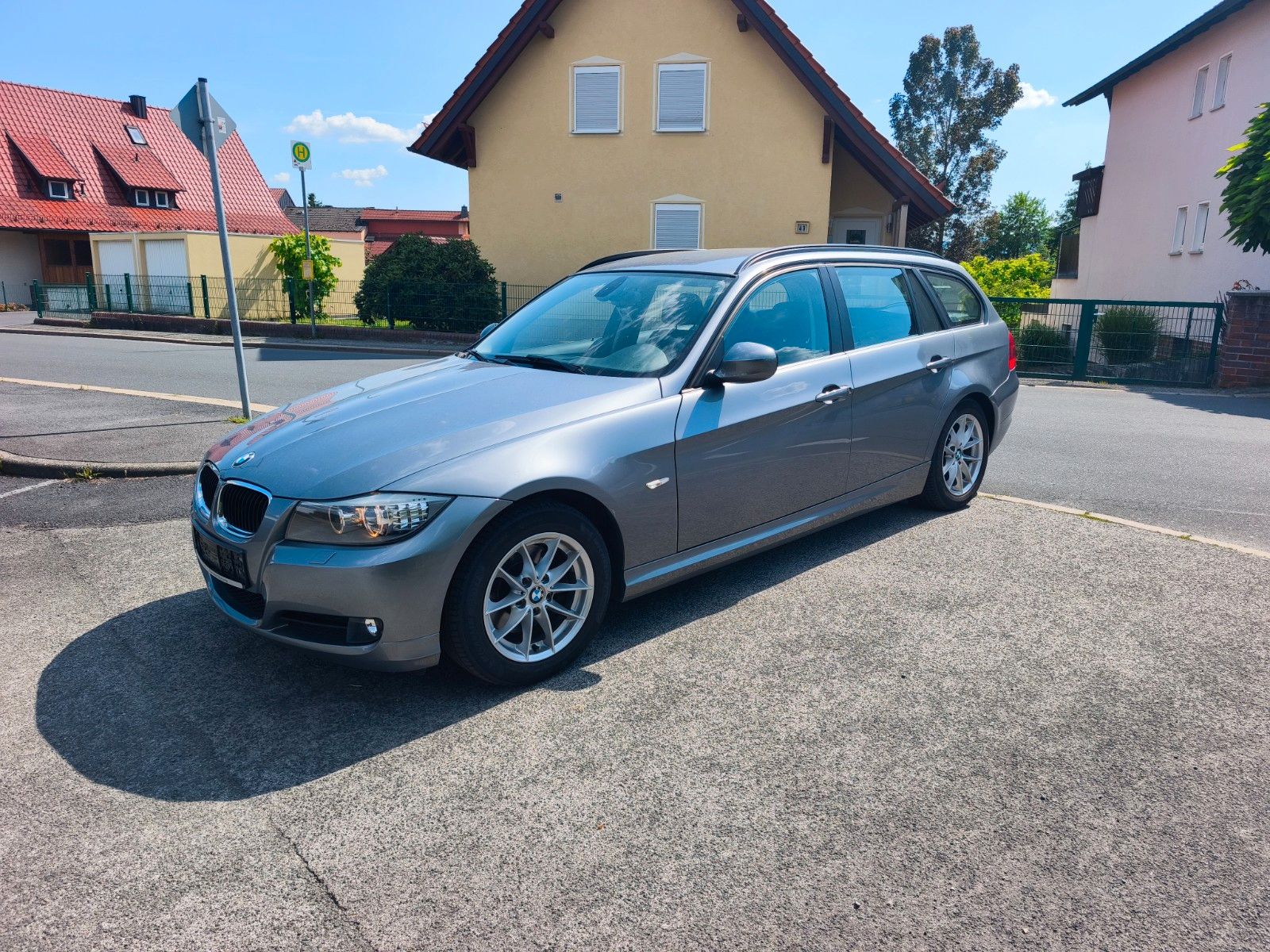 BMW 320 - 1