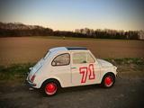 Fiat 500 L von 1971, sehr schöner Zustand - Fiat 500L in Bonn