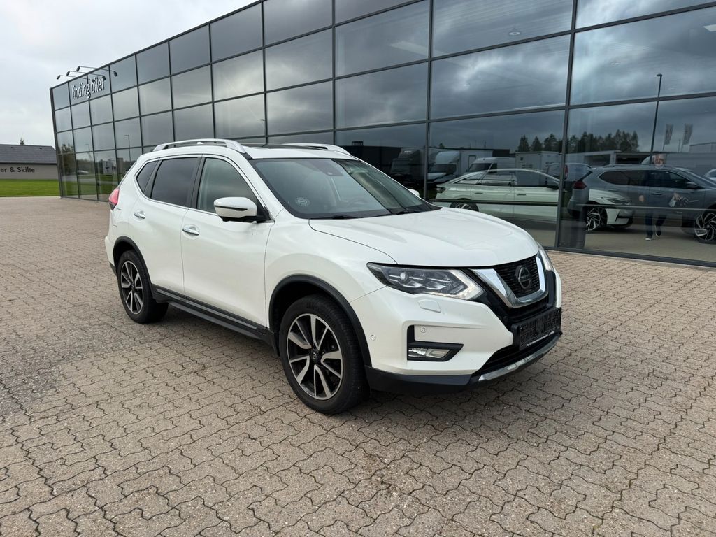 Image of Nissan X-Trail