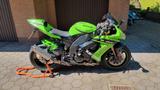 Kawasaki Zx10r Hopper Edition Kawamoto - Kawasaki Motorräder in Wuppertal