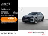 Audi Q4 45 e-tron quattro 486km/WLTP*RFK*LED*Navi* - AUDI Q4 e-tron Leasingangebote für Privatpersonen