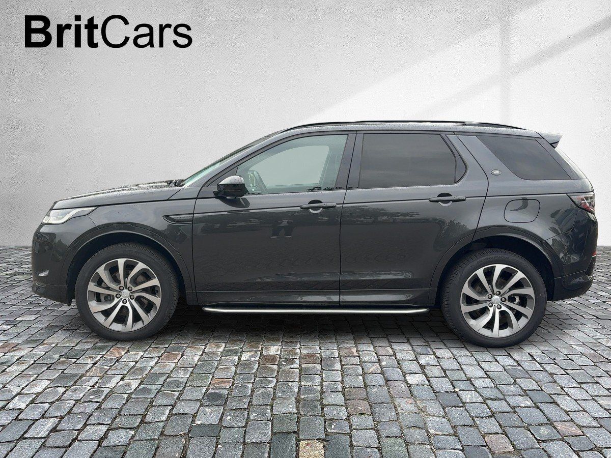 Land Rover Discovery Sport P300e R-Dynamic HSE Head Up ACC imagem 3