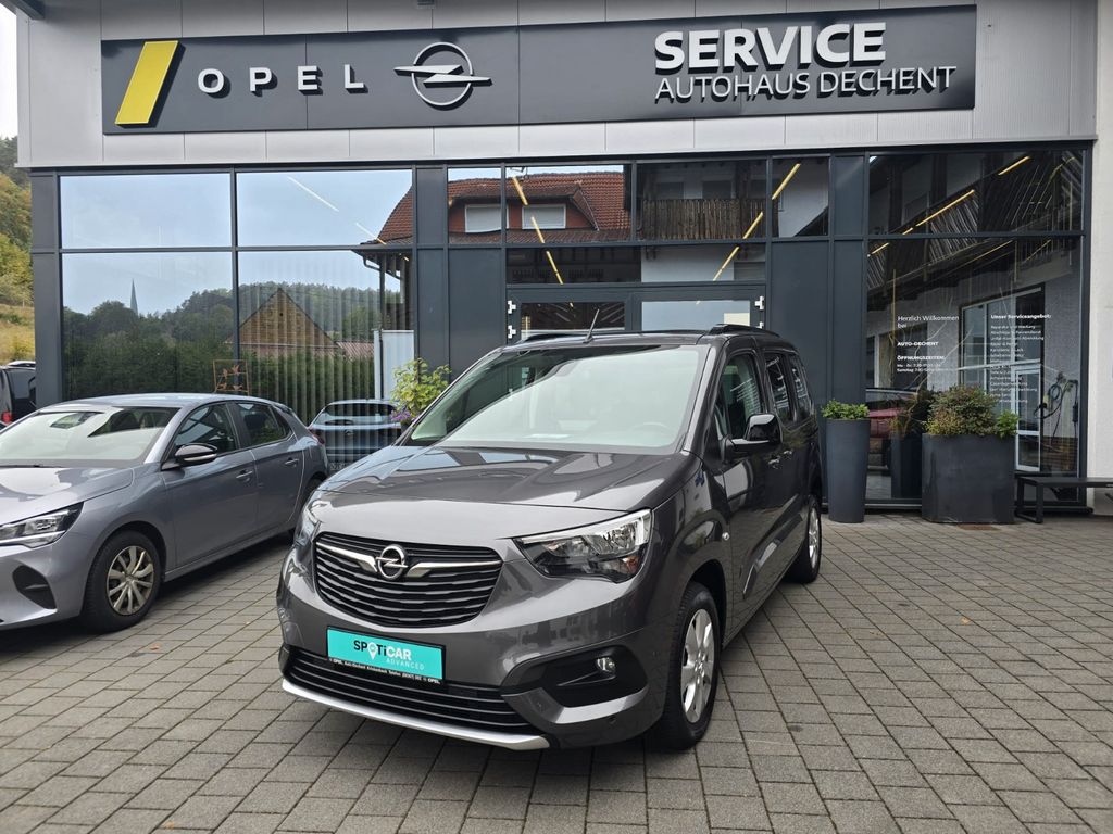 Image of Opel Combo