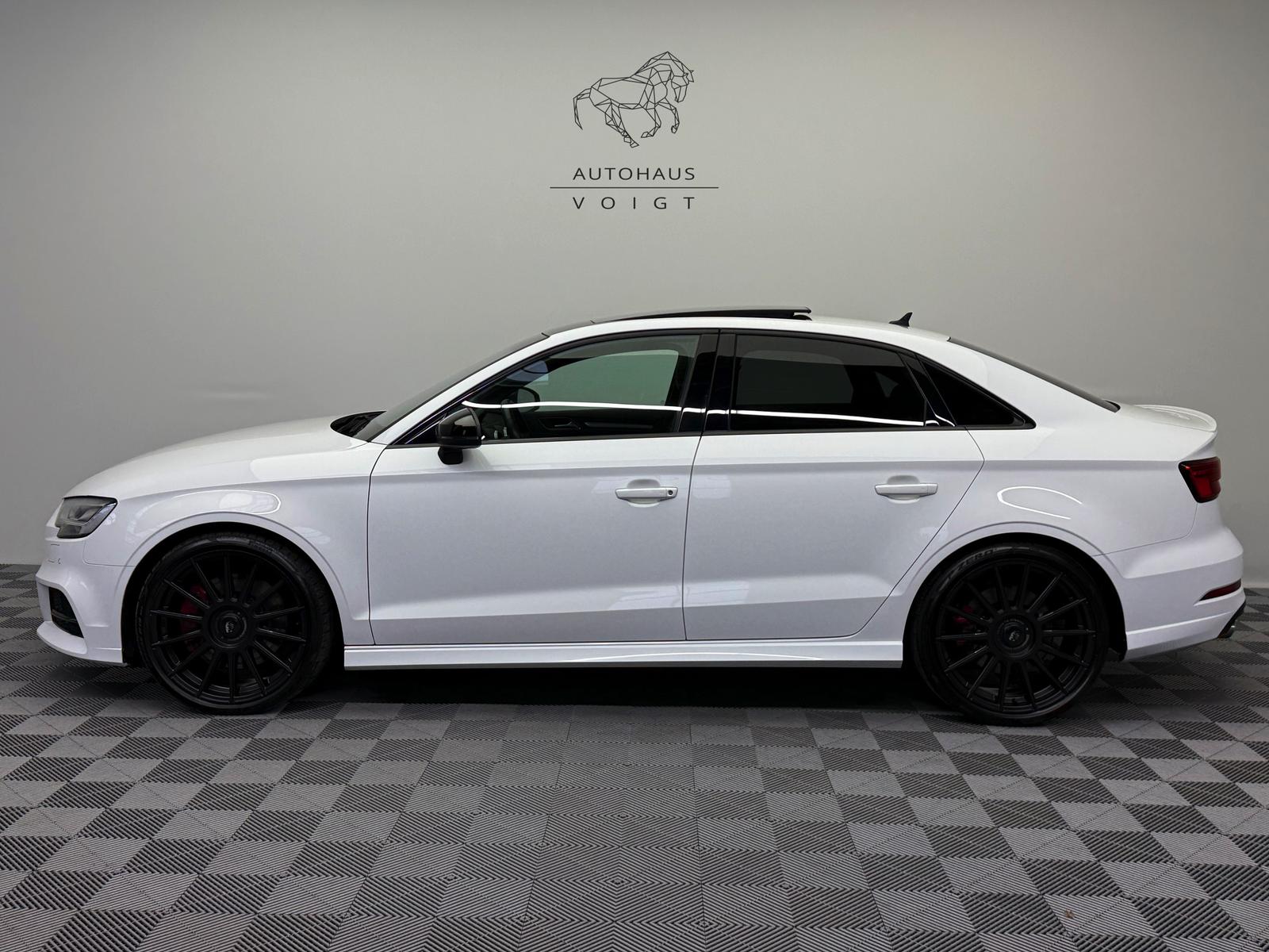 Audi S3 2.0 TFSI quattro|2.Hand|Pano|Matrix|Virtual|