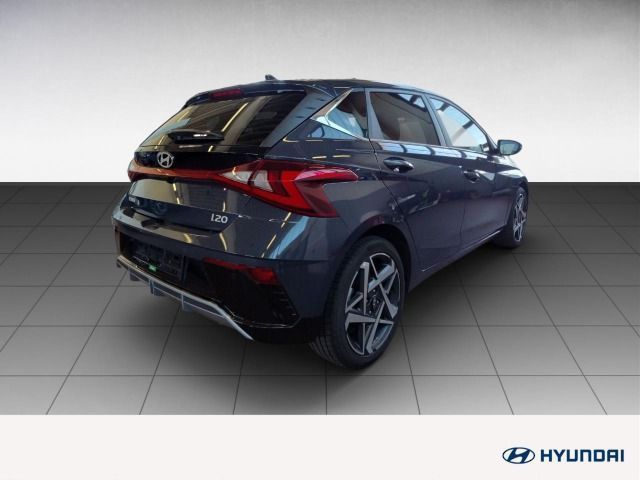 Hyundai i20 – Bild 4