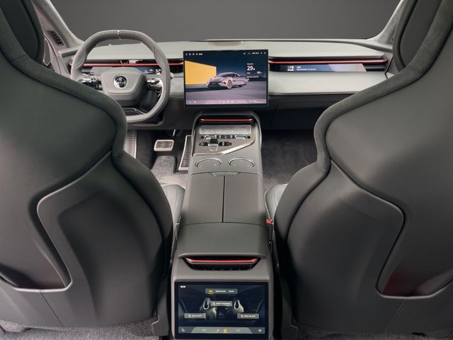 Fahrzeugabbildung Lotus Emeya 600 Sport SE Lotus Wuppertal