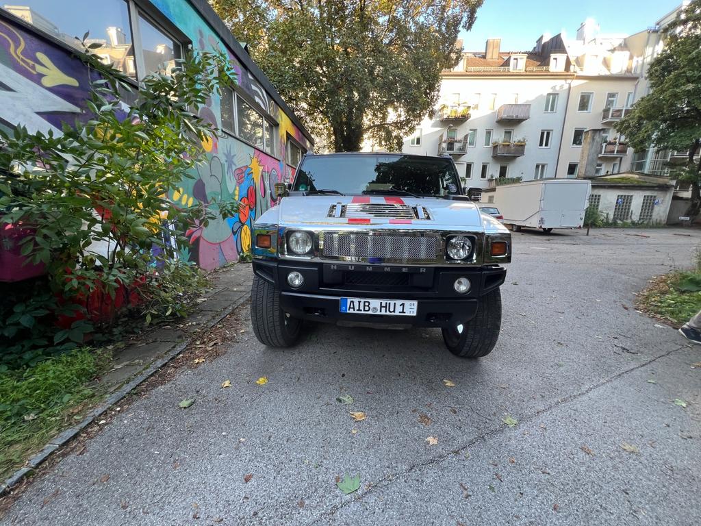 Hummer H2