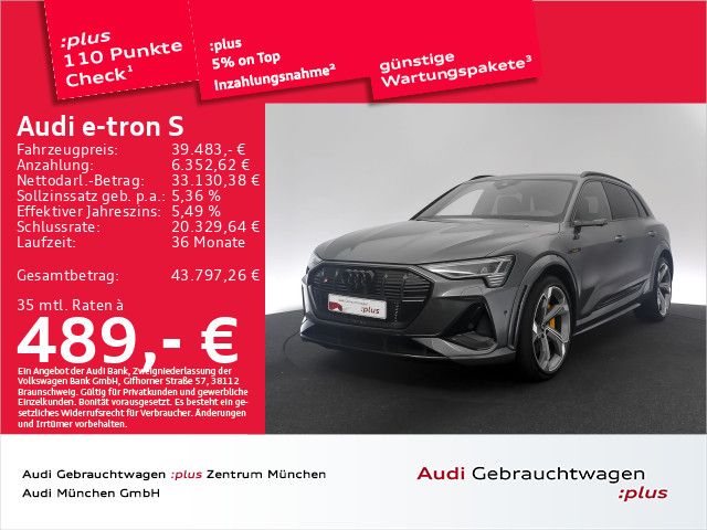 Image of Audi e-tron