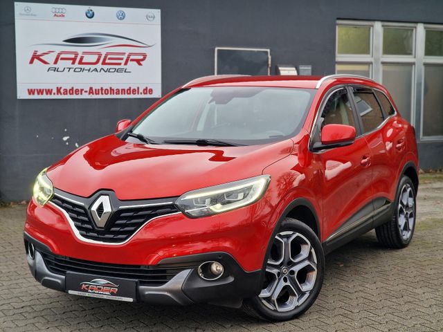 Renault Kadjar Life LED Navi AHK Scheckheft