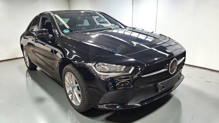 Mercedes-Benz Cla 250 e Coupe DISTR+*WIDE*CARPLAY*PARK ASSIST imagem 2
