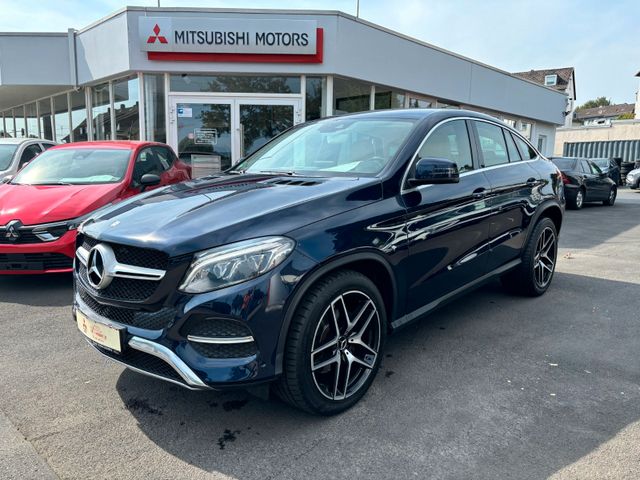 Mercedes-Benz GLE -Klasse Coupe GLE 350 d 4Matic