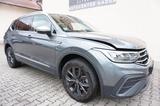 Volkswagen Tiguan Allspace 2.0 TSI DSG 4MOT MOVE 7-SITZER - VW Tiguan Allspace Unfallwagen