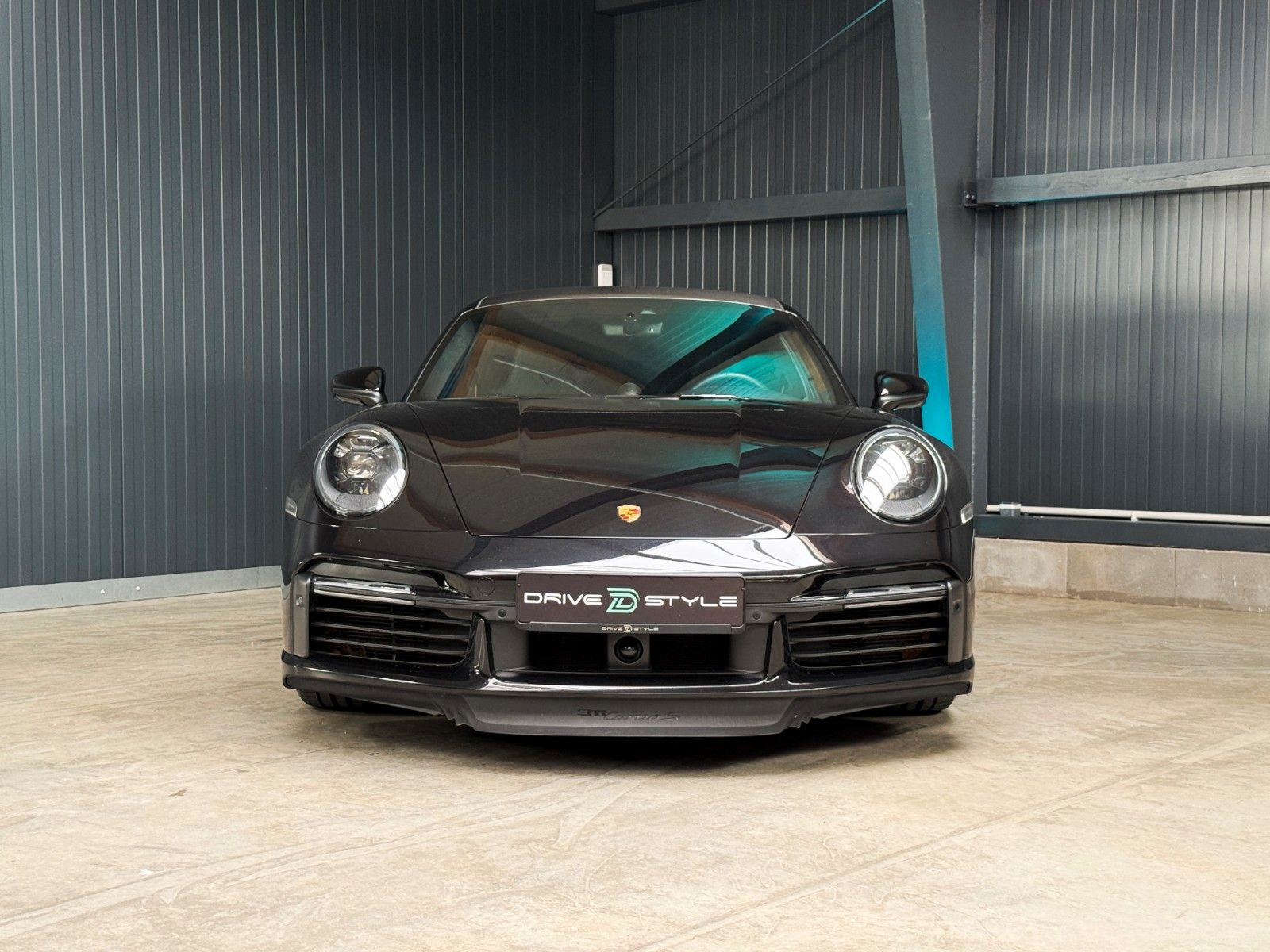 Fahrzeugabbildung Porsche Turbo S + Burmester + PCCB + Carbon Dach + Appro