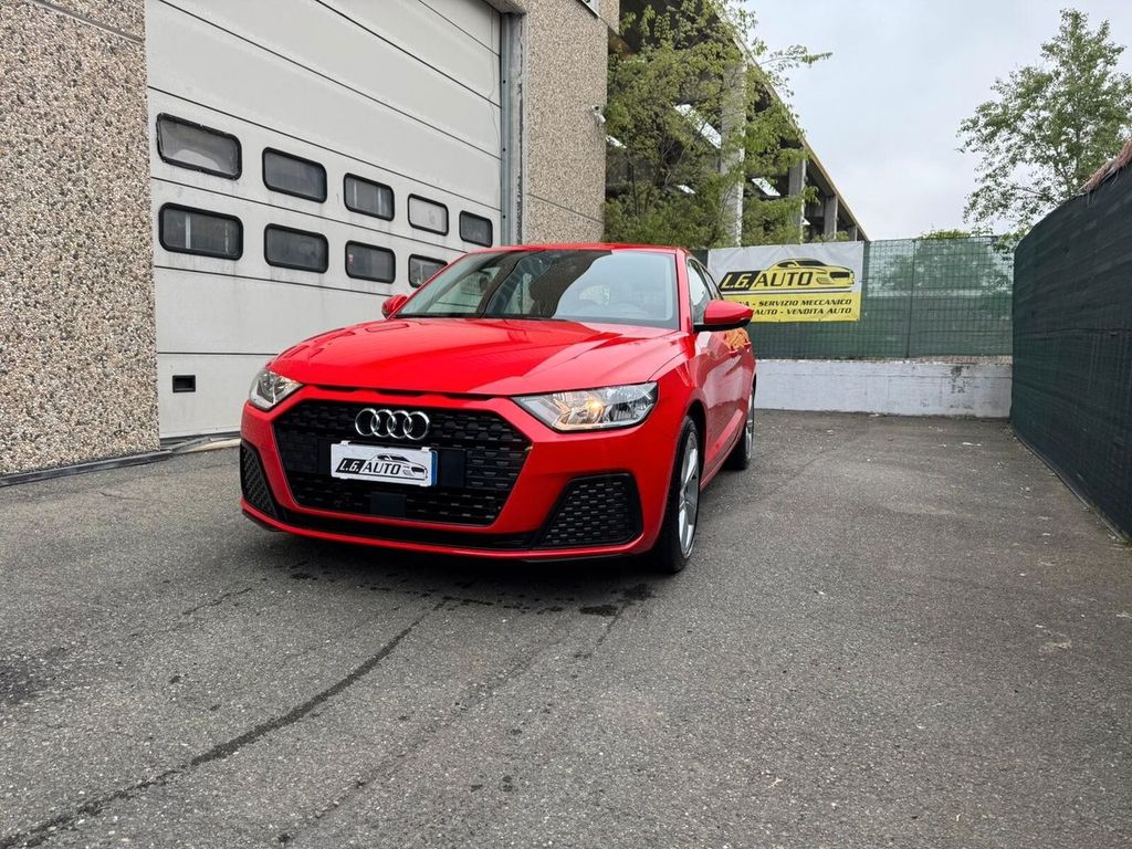 Image of Audi A1