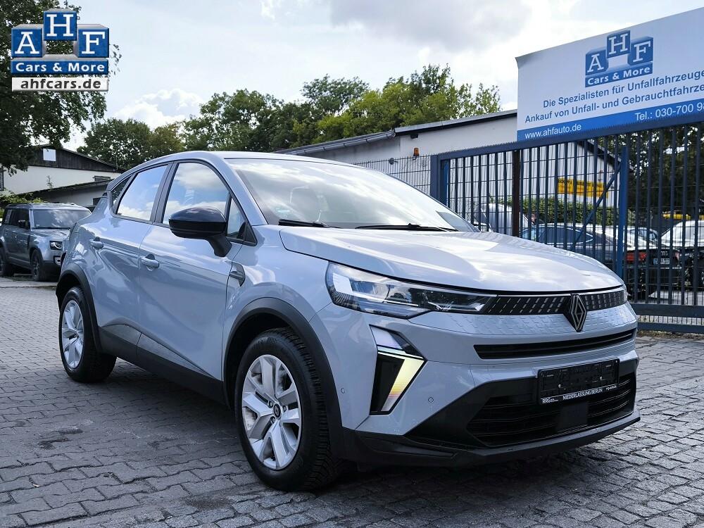 Renault Captur Evolution AUT LED ACC NAV R-KAM CARPLAY