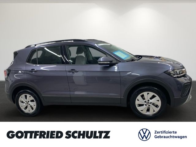 Volkswagen T-Cross - Bild 4