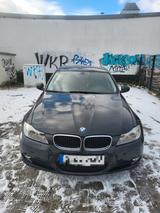 BMW 318i Touring - - BMW 318 aus 2009: Kombi, 318i