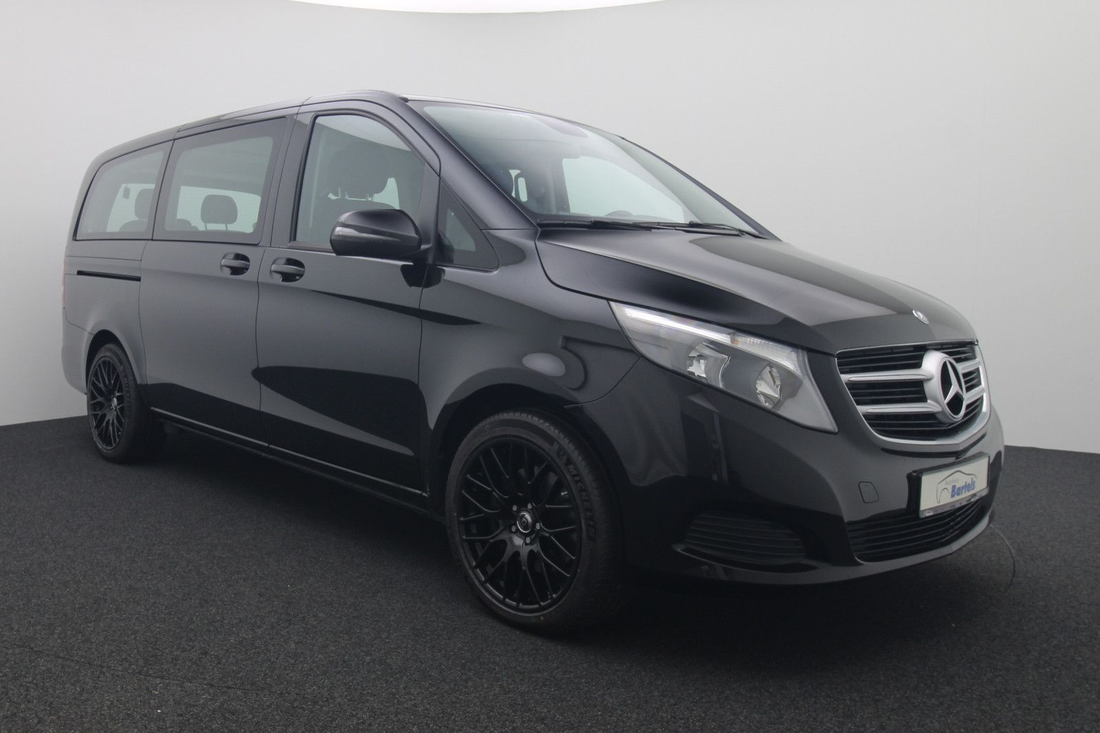 Fahrzeugabbildung Mercedes-Benz V -Klasse V 250 CDI/d