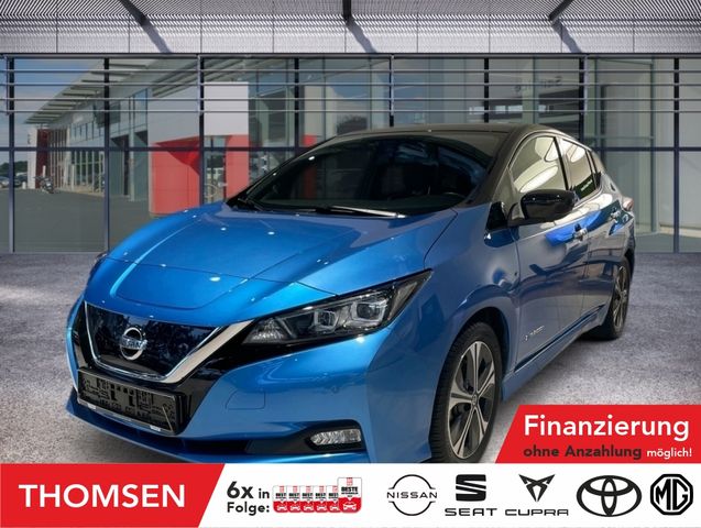 Nissan Leaf Tekna Bose ACC Navi LED Winterp. SpurH 360