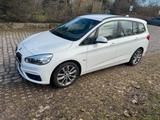 BMW 218D Gran Tourer Sport Line  AHK weiß 
