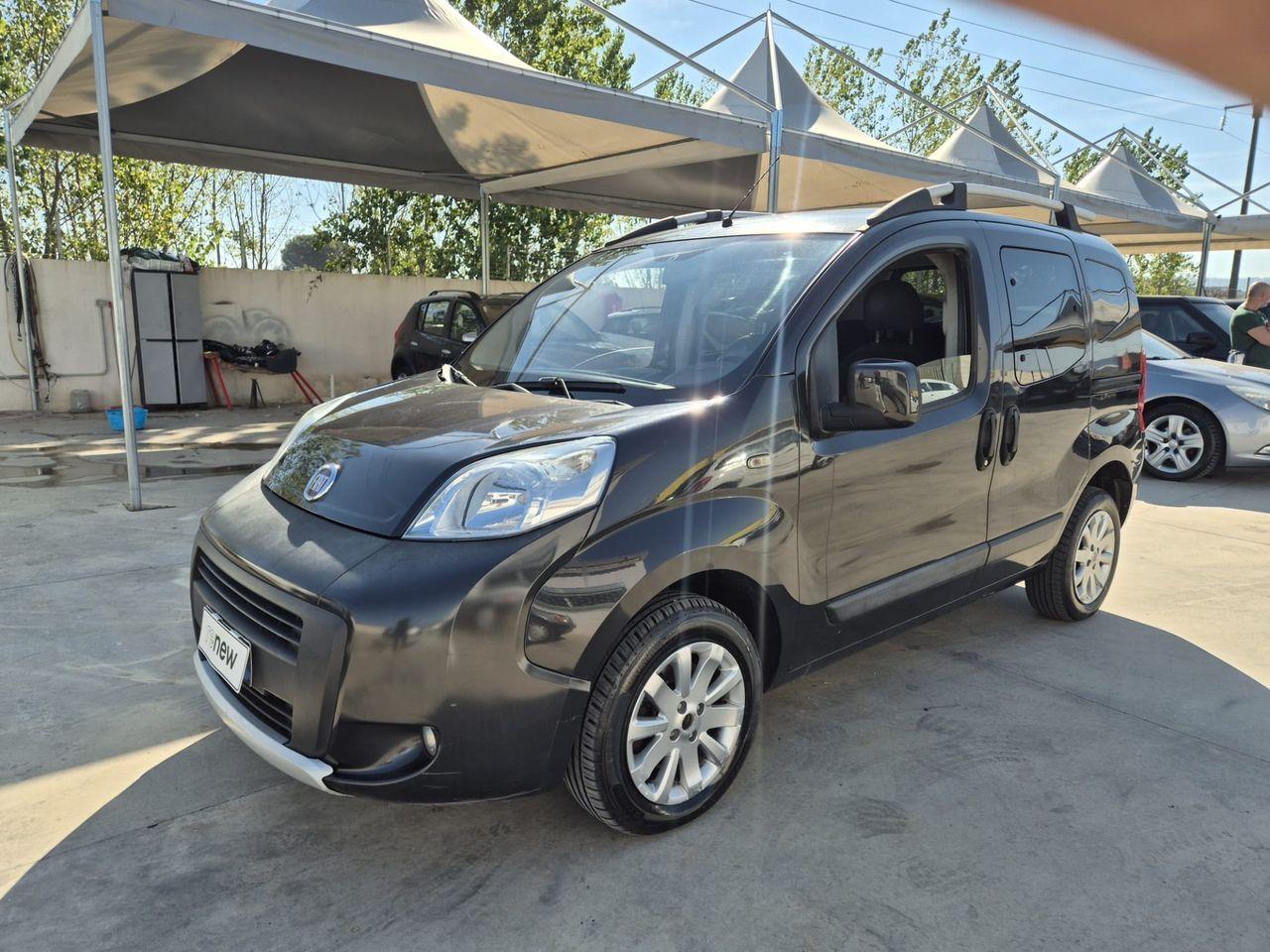 Fiat Qubo 2011 — photo 10