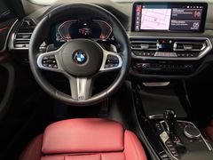 Fahrzeugabbildung BMW X3 xDri 20d M Sport--DrivingProf/AHK/Pano/HeadUp